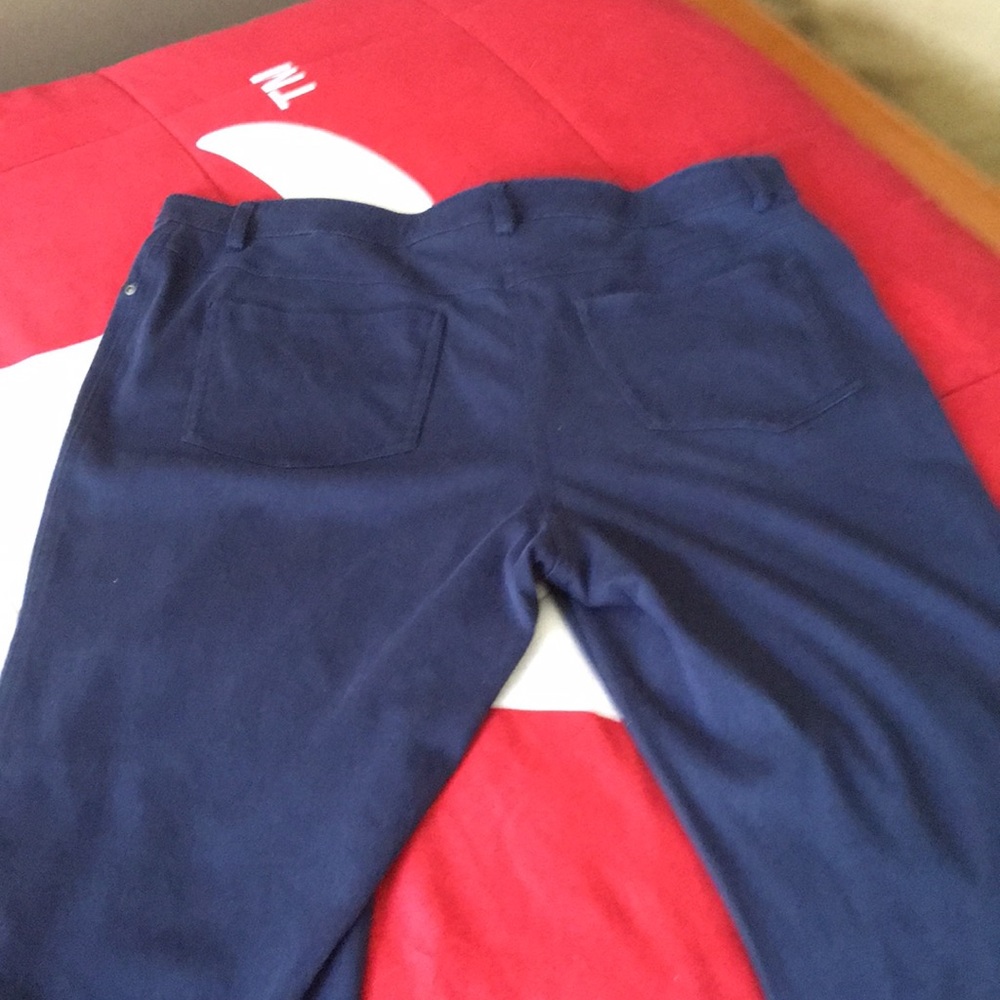 Ruby Road favorites, Blue pants.